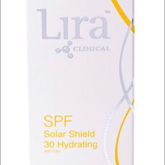 lira spf solar shield